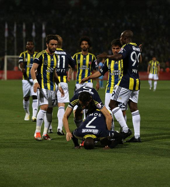 Fenerbahçe - Trabzonspor