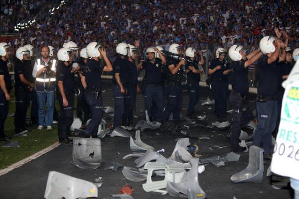 Fenerbahçe - Trabzonspor