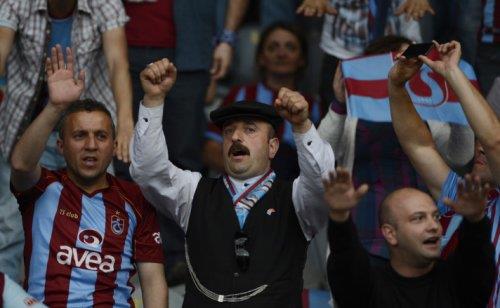 Fenerbahçe - Tranbonspor kupa finalinden kareler ...