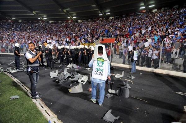 Fenerbahçe - Trabzonspor