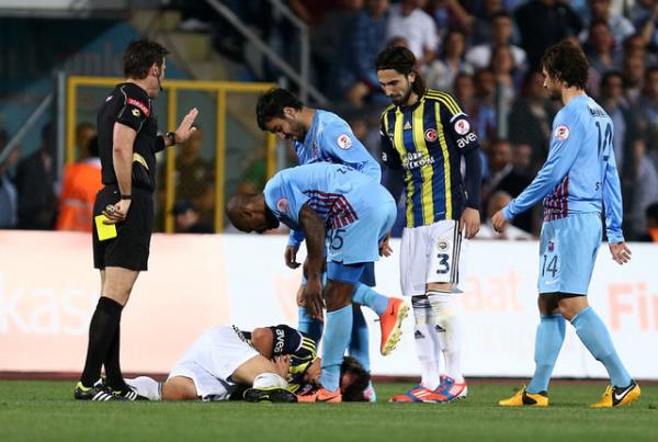 Fenerbahçe - Trabzonspor