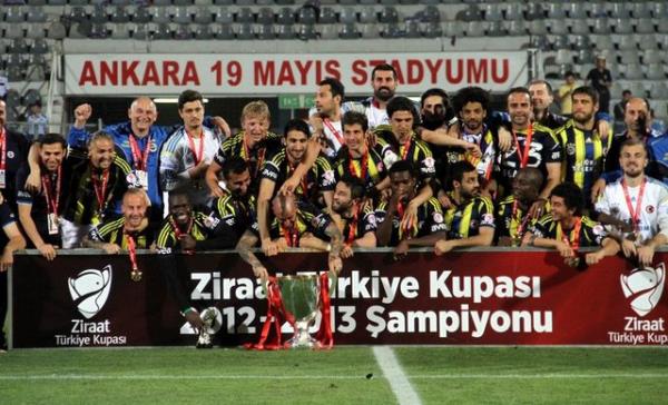 Fenerbahçe - Trabzonspor