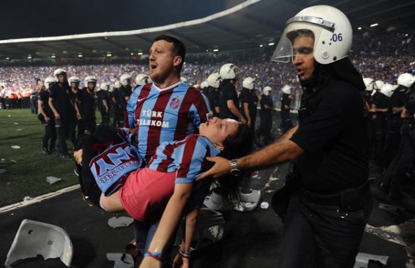 Fenerbahçe - Trabzonspor