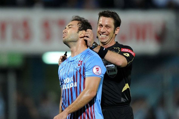 Fenerbahçe - Tranbonspor kupa finalinden kareler ...