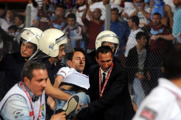 Fenerbahçe - Trabzonspor