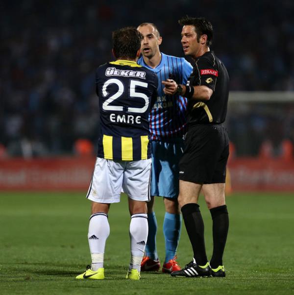 Fenerbahçe - Trabzonspor