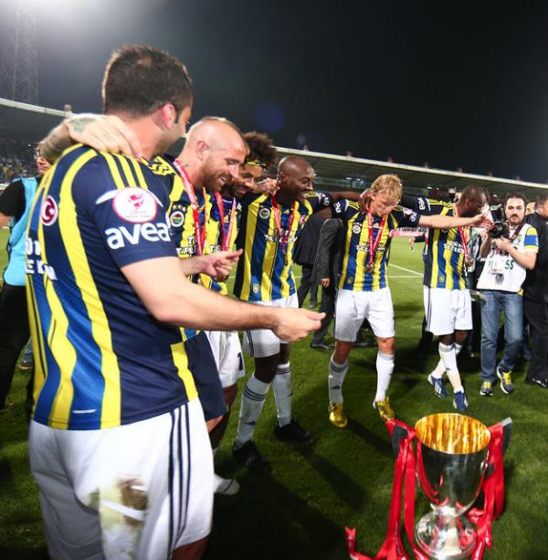 Fenerbahçe - Trabzonspor