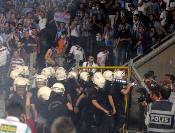 Fenerbahçe - Trabzonspor