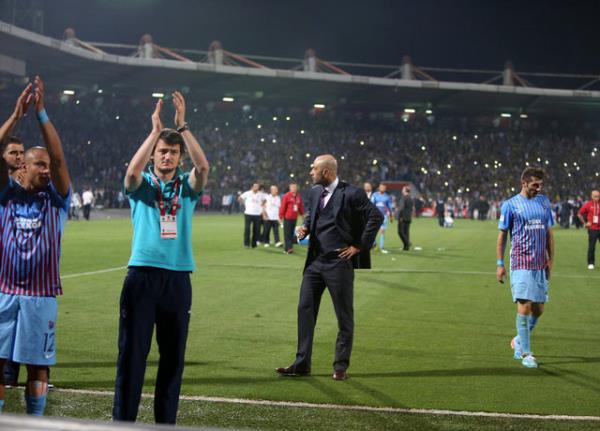 Fenerbahçe - Trabzonspor