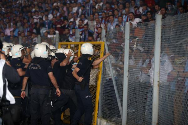 Fenerbahçe - Trabzonspor