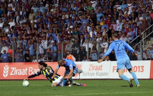 Fenerbahçe - Trabzonspor