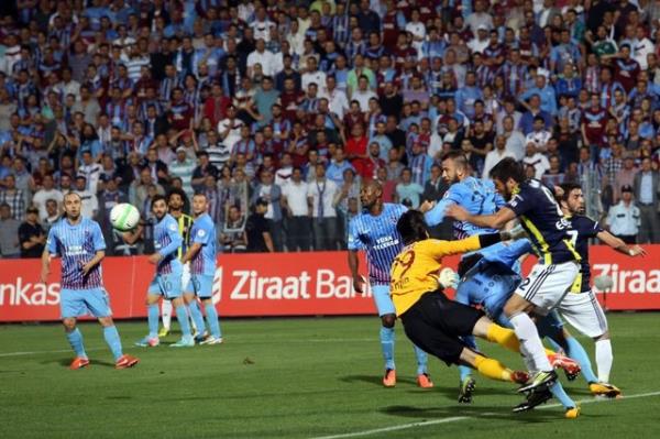 Fenerbahçe - Trabzonspor