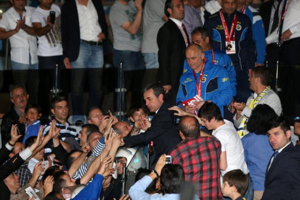 Fenerbahçe - Trabzonspor