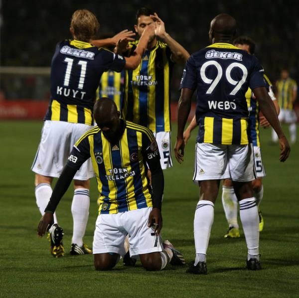 Fenerbahçe - Trabzonspor