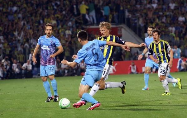 Fenerbahçe - Trabzonspor