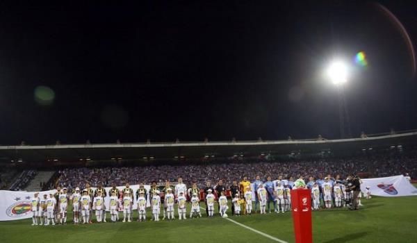 Fenerbahçe - Trabzonspor