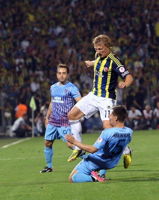 Fenerbahçe - Trabzonspor
