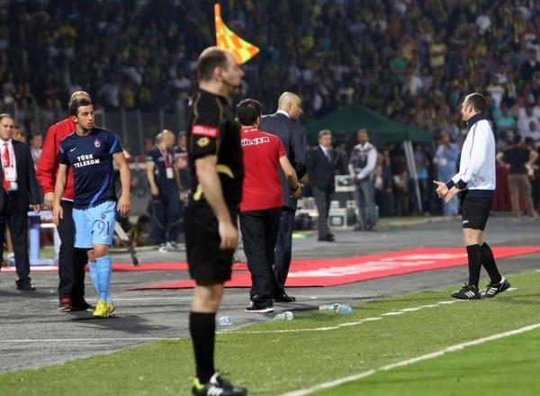 Fenerbahçe - Trabzonspor