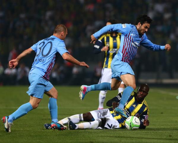 Fenerbahçe - Trabzonspor