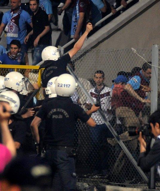 Fenerbahçe - Trabzonspor