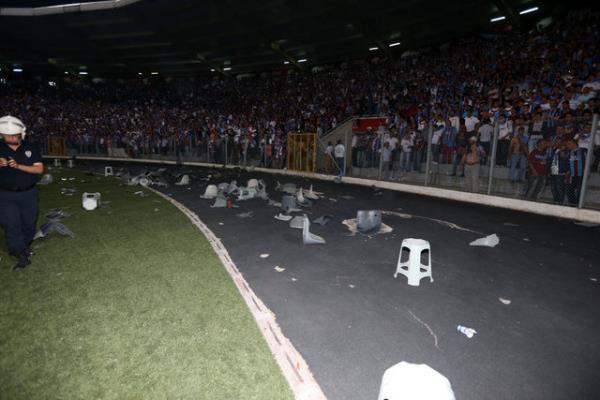 Fenerbahçe - Trabzonspor