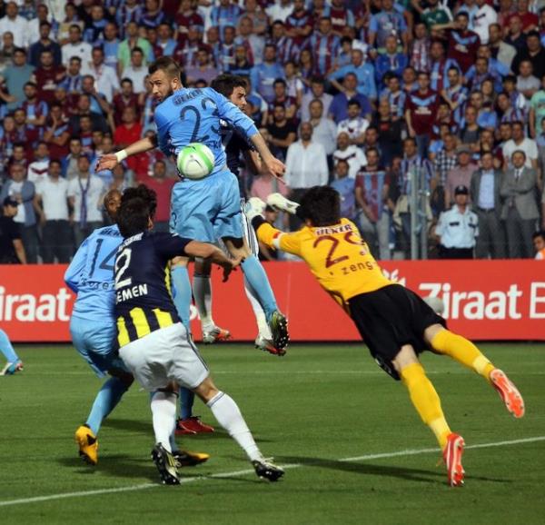 Fenerbahçe - Trabzonspor