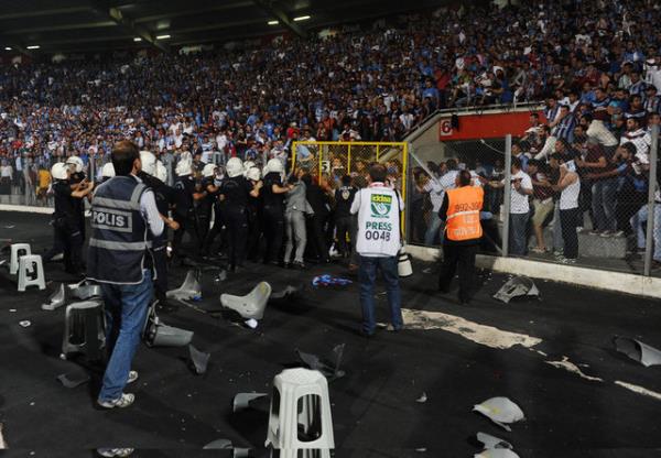 Fenerbahçe - Trabzonspor