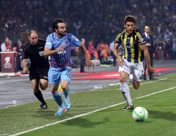 Fenerbahçe - Trabzonspor