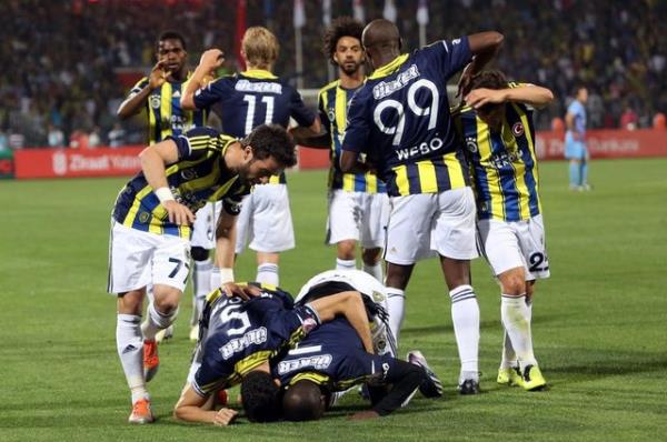 Fenerbahçe - Trabzonspor
