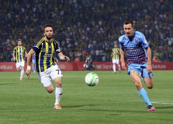 Fenerbahçe - Trabzonspor