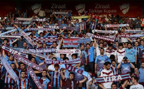 Fenerbahçe - Tranbonspor kupa finalinden kareler ...