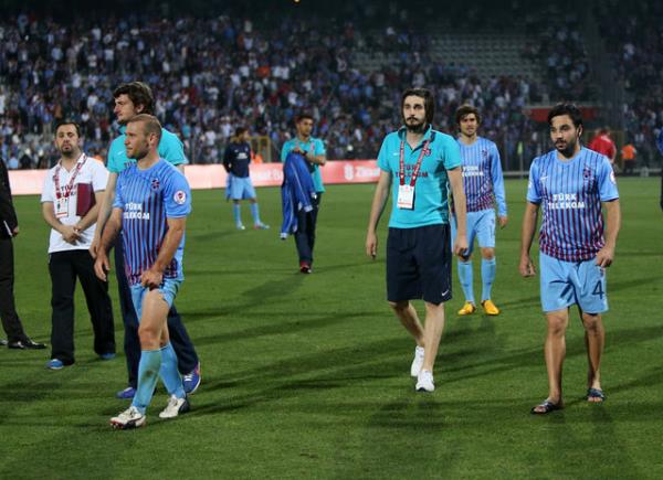 Fenerbahçe - Trabzonspor