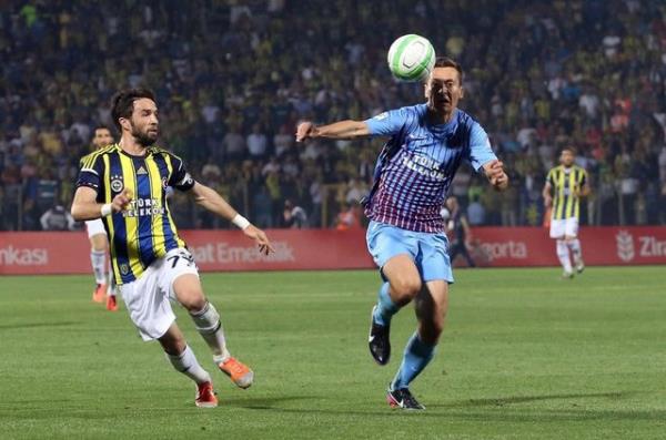 Fenerbahçe - Trabzonspor