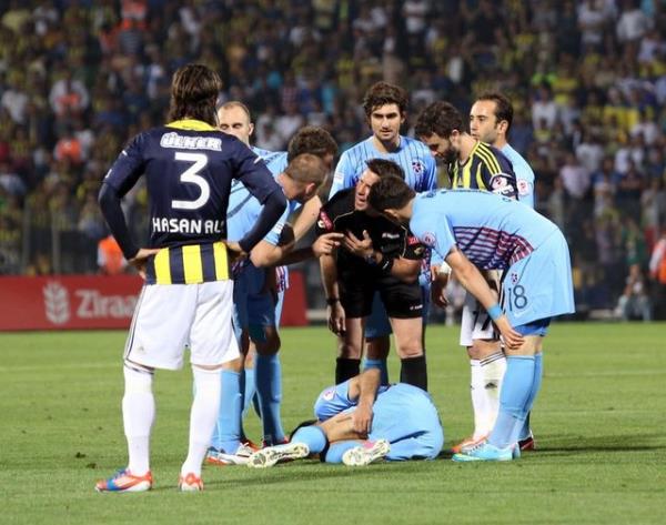 Fenerbahçe - Trabzonspor