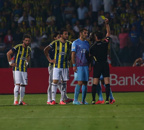 Fenerbahçe - Trabzonspor