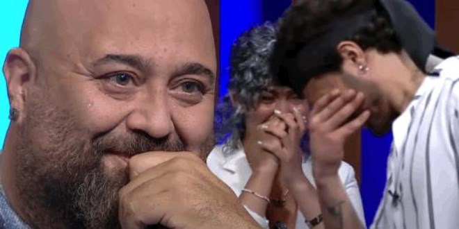 Masterchef'te gözyaşları sel oldu!