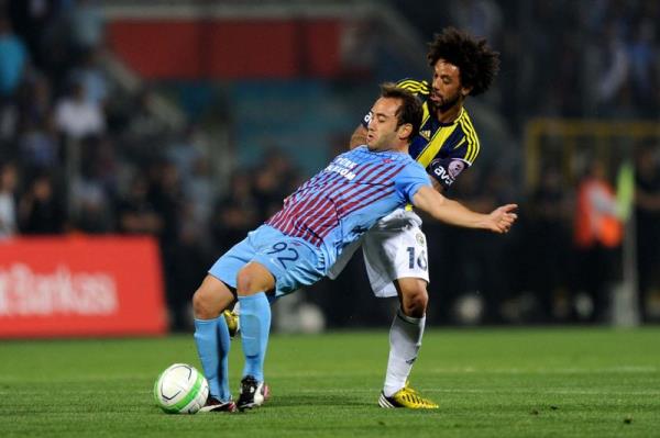 Bravo Moussa!!! Tebrikler Fenerbahce.