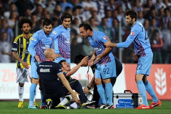 İsterseniz Messi'yi getirin,bizi durduramayacaksınız :)))