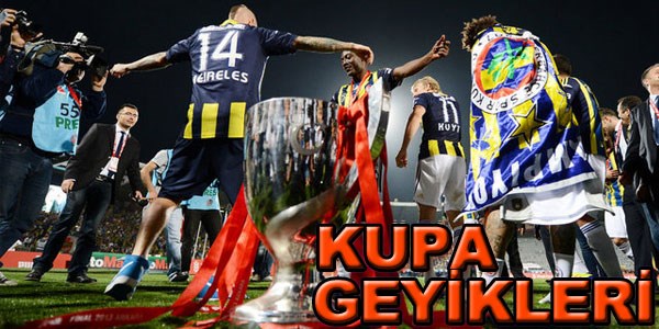 Ziraat Türkiye Kupası geyikleri