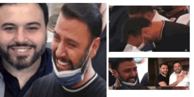 Alişan'dan kardeşine ağlatan veda paylaşımı!