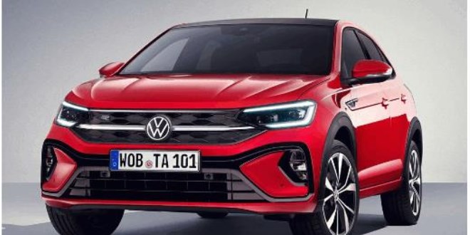 Volkswagen Taigo ortaya çıktı