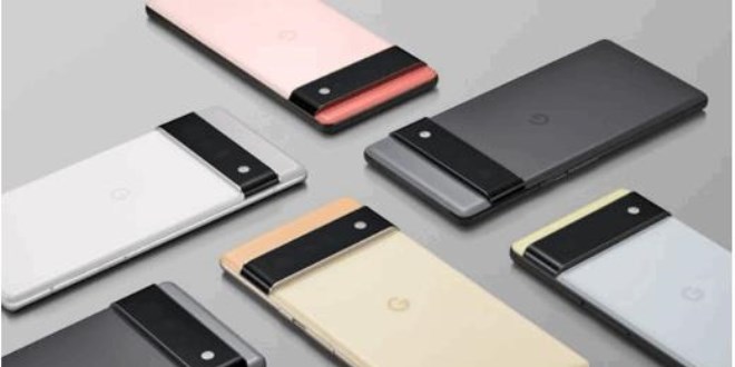 Google kendi işlemcisini kullanacak