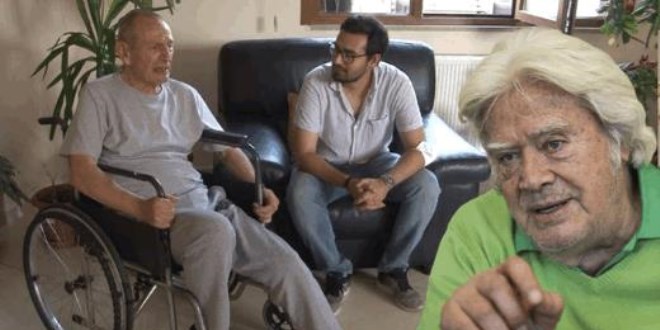 Ünlü yönetmenin Cüneyt Arkın gözyaşları!