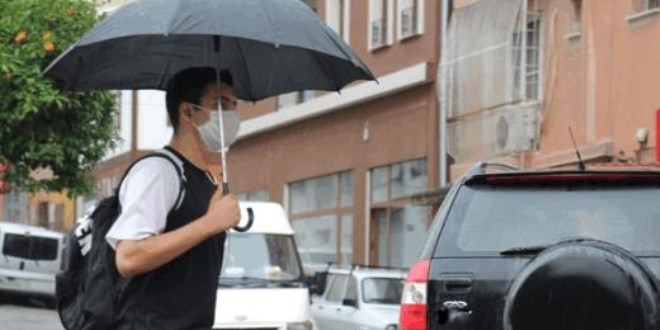Meteorolojiden bölge bölge uyarı!