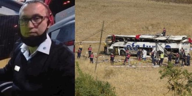 Balıkesir'deki otobüs faciasına ilişkin yeni iddia