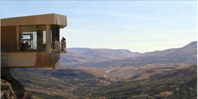 Anadolu'nun 'Büyük Kanyon'u Levent Vadisi adrenalin tutkunlarını bekliyor