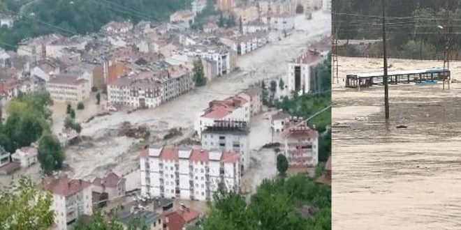 'İlçemizin yok oluşunu seyrediyoruz'