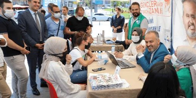 Büyükşehirle şimdi tercih zamanı