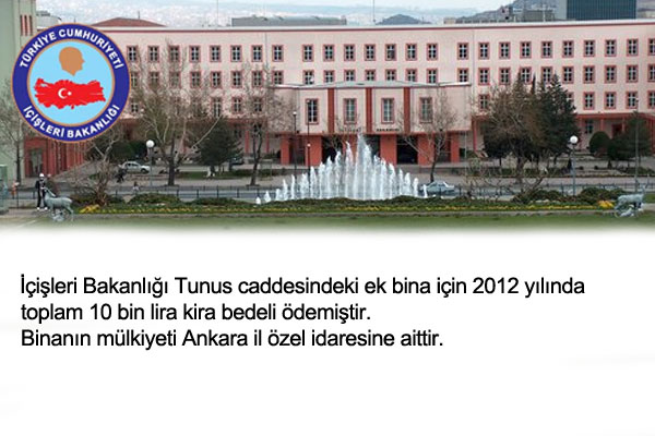 İçişleri Bakanlığı