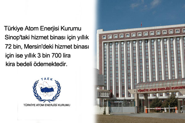 Türkiye Atom Enerjisi Kurumu